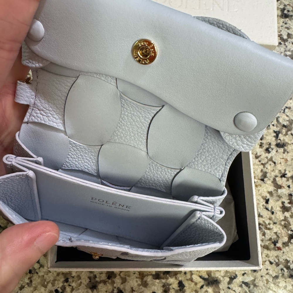 Polène Neiti Card Holder - Picture 4 of 10